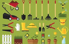 Farm tools and machinery image